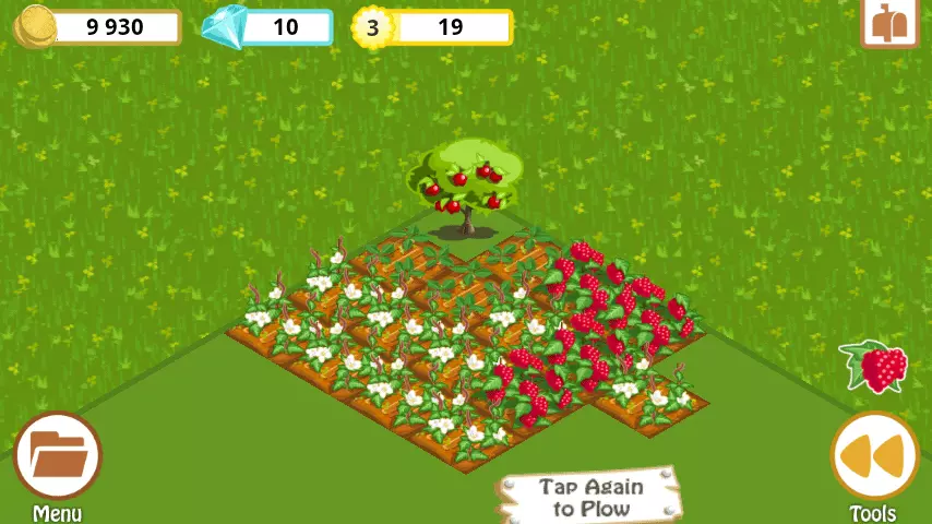 Скриншот #1 из игры Farm Story