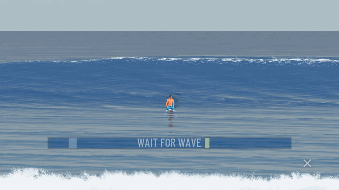 Скриншот #1 из игры True Surf