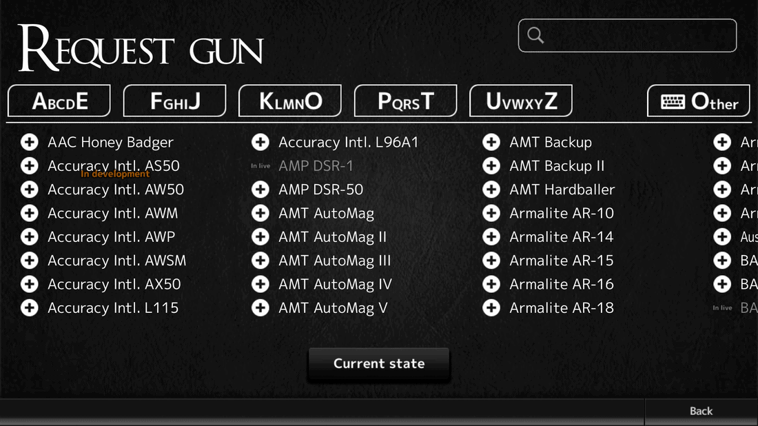 Скриншот #1 из игры Magnum 3.0 Gun Custom Simulator