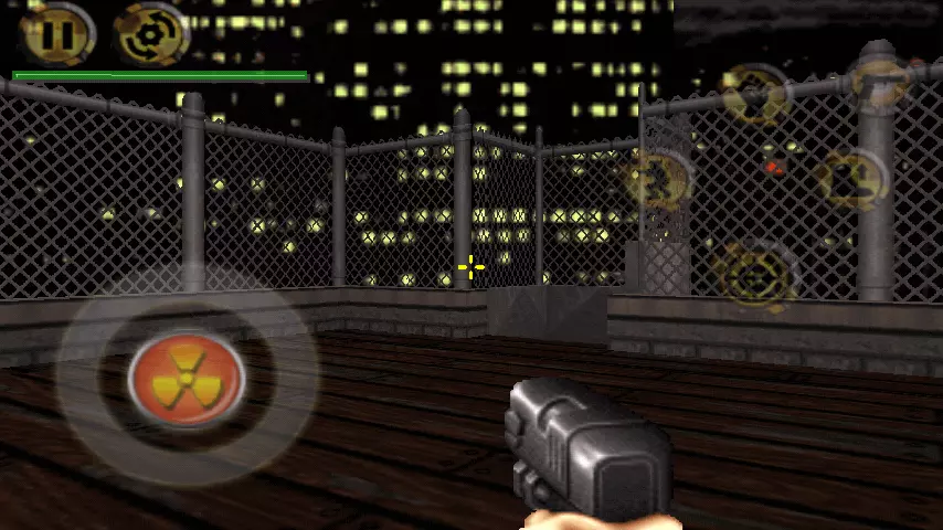 Скриншот #1 из игры Duke Nukem 3D
