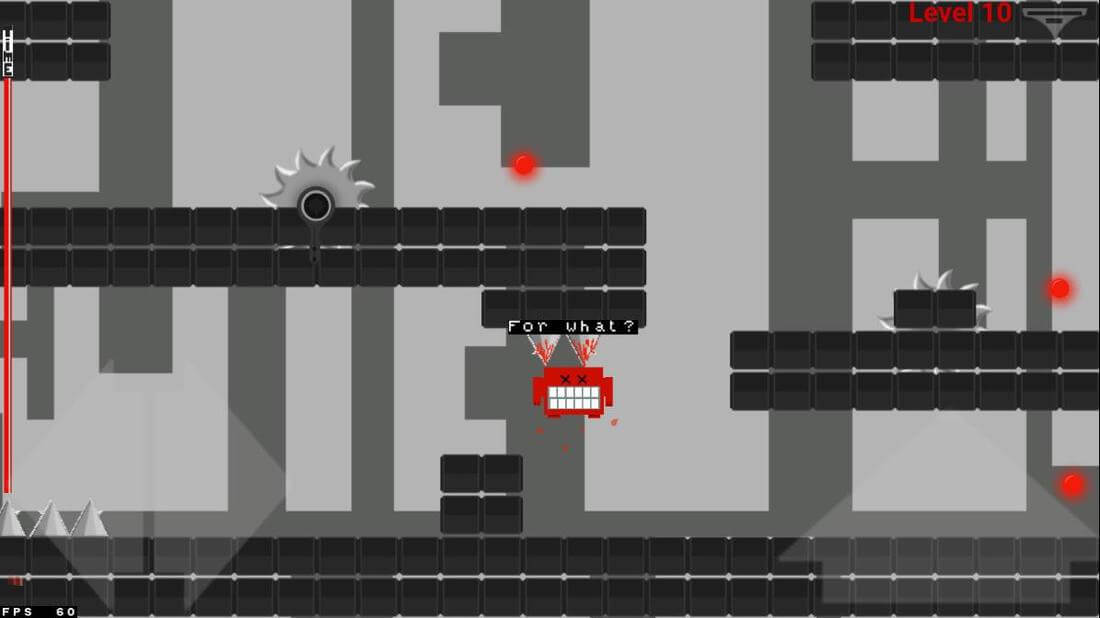 Скриншот #1 из игры REDMAN: Mad travel