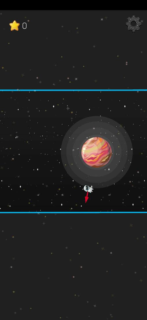 Скриншот #1 из игры Star Way: Hubble Spaceteam Adventure