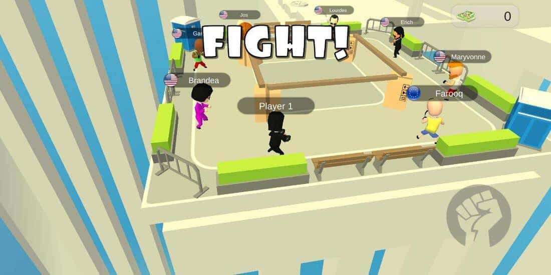 Скриншот #1 из игры I, The One