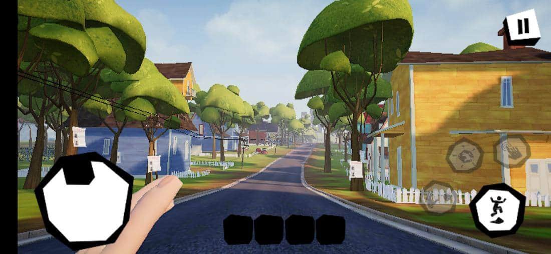 Скриншот #1 из игры Hello Neighbor