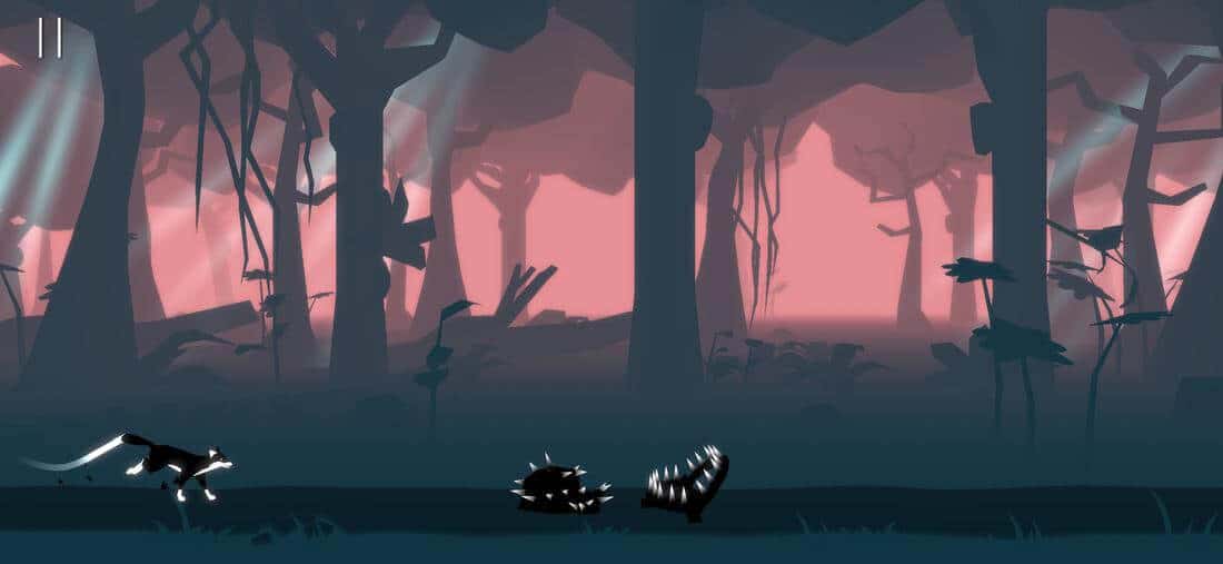 Скриншот #1 из игры Spirit Sprint