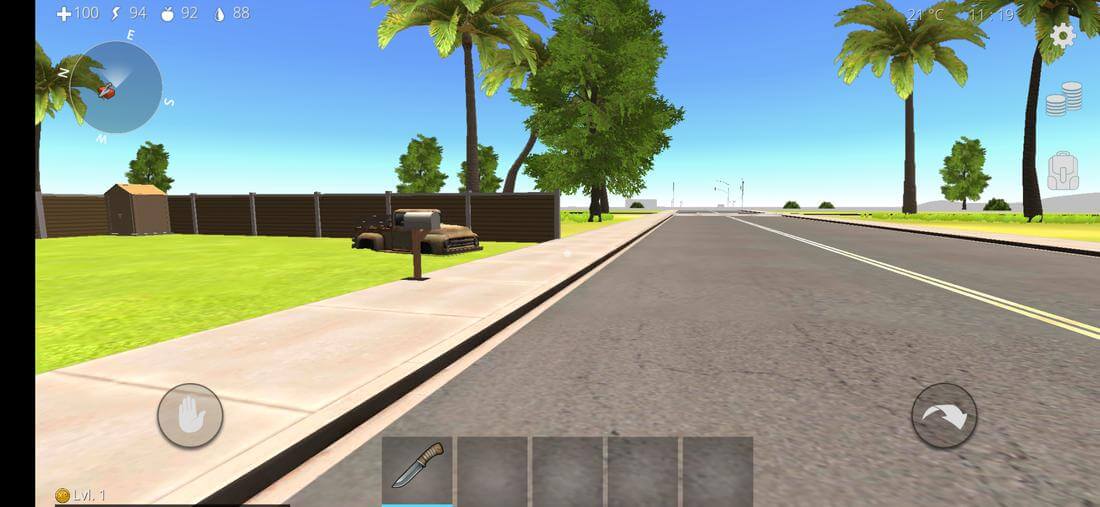 Скриншот #1 из игры Ocean Is Home : Island Life Simulator