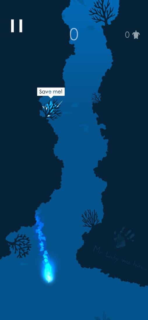 Скриншот #1 из игры Light the Sea