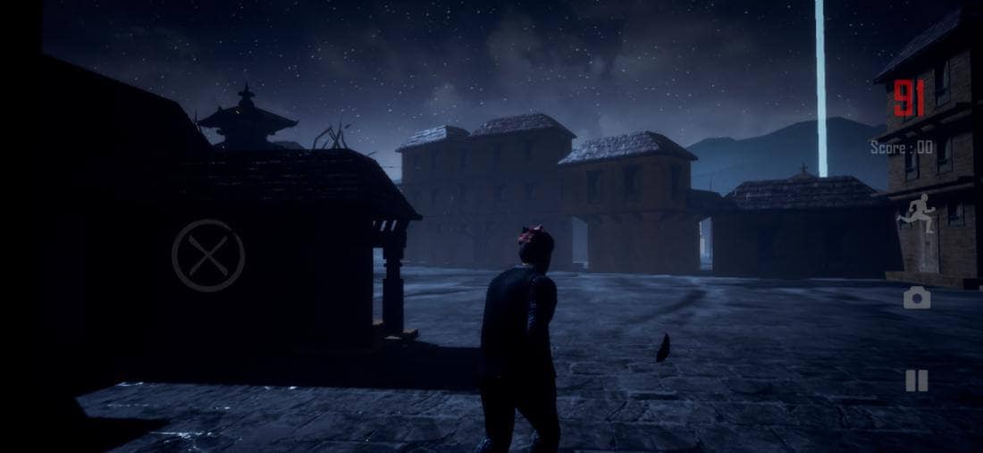 Скриншот #1 из игры Urban Legends - Survival