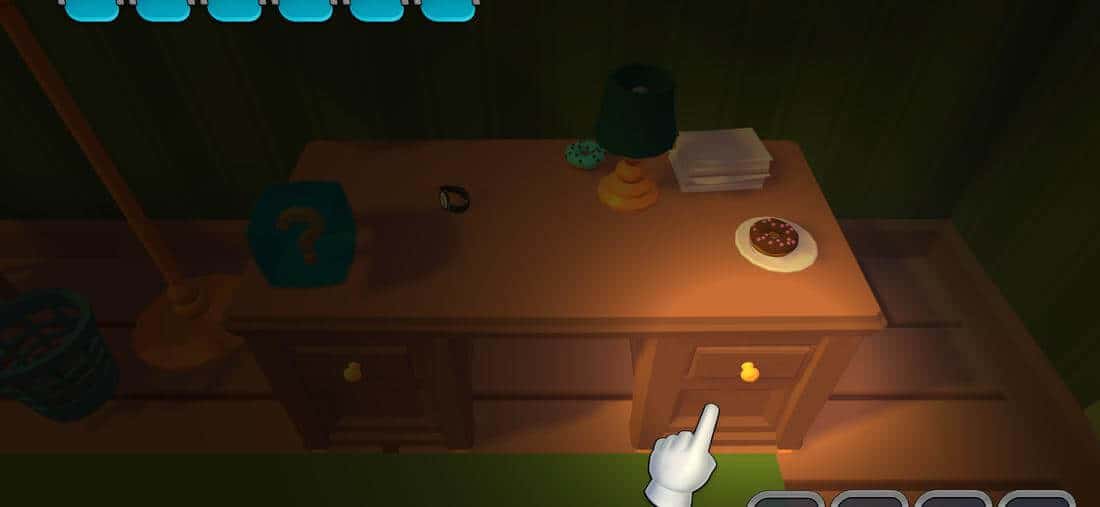 Скриншот #1 из игры Escape Legends