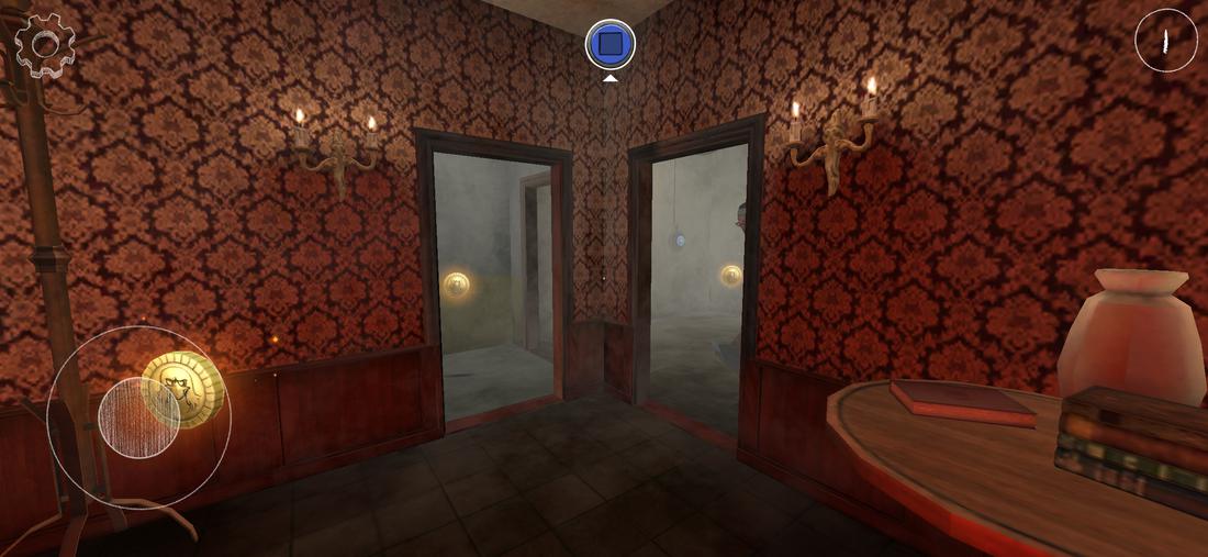 Скриншот #1 из игры Evil Nun Maze: Бесконечный побег