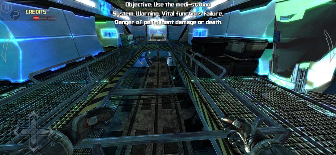 Скриншот #1 из игры Dead Effect