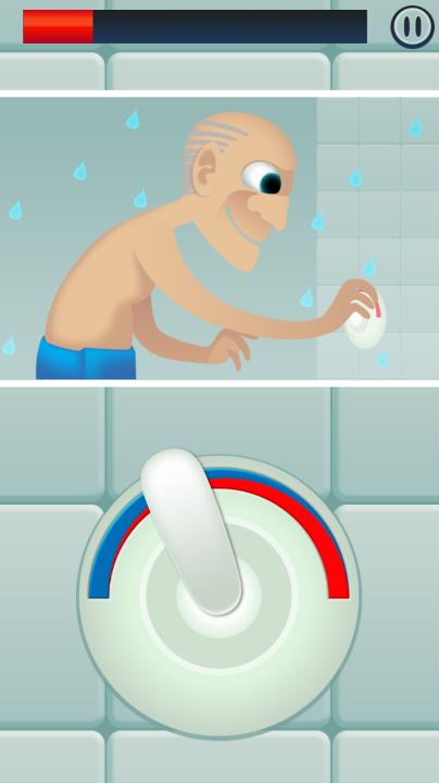 Скриншот #1 из игры Toilet Time - A Bathroom Game