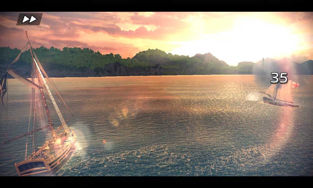 Скриншот #1 из игры Assassin's Creed Pirates