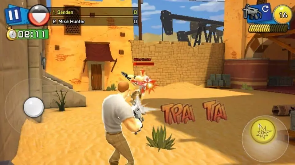 Скриншот #1 из игры Respawnables