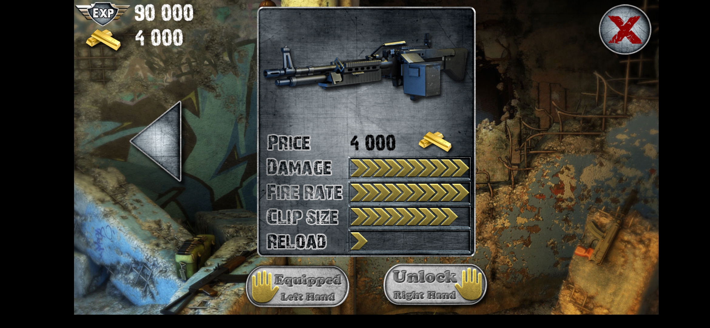 Скриншот #1 из игры Double Gun