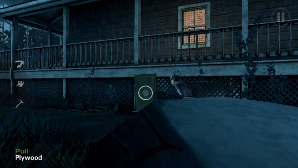 Скриншот #1 из игры The Walking Dead: Season Two