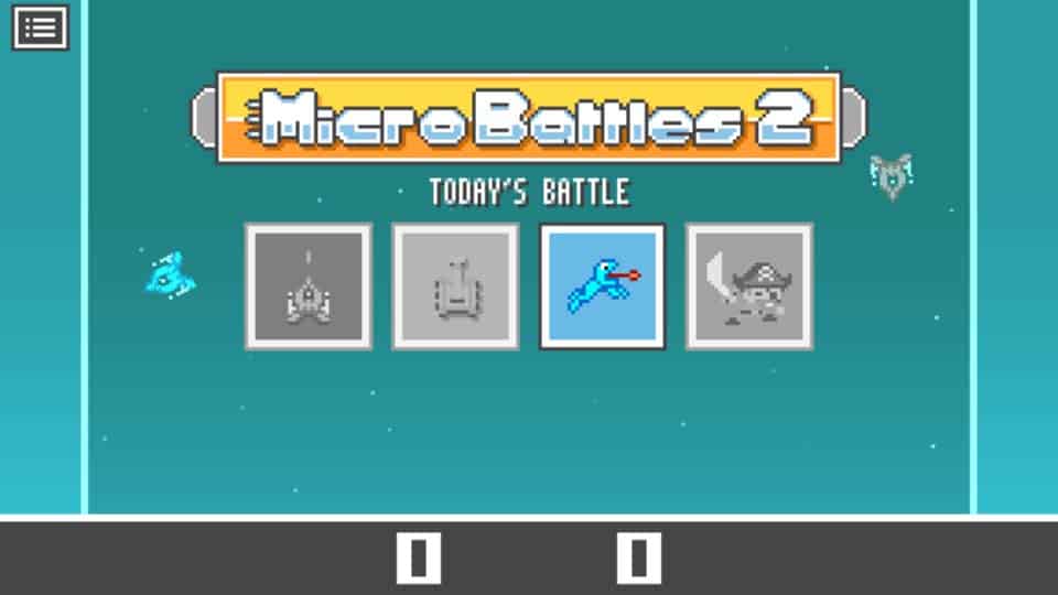 Скриншот #1 из игры Micro Battles 2