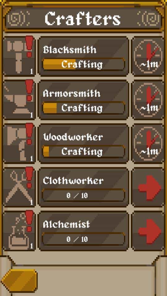 Скриншот #1 из игры Merchant