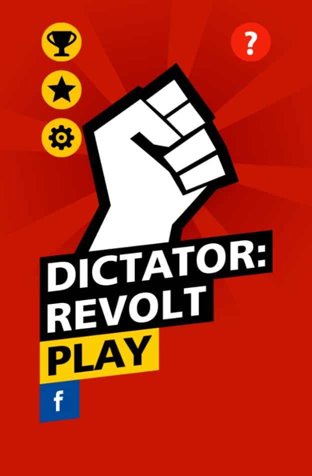 Скриншот #1 из игры Диктатор: Революция