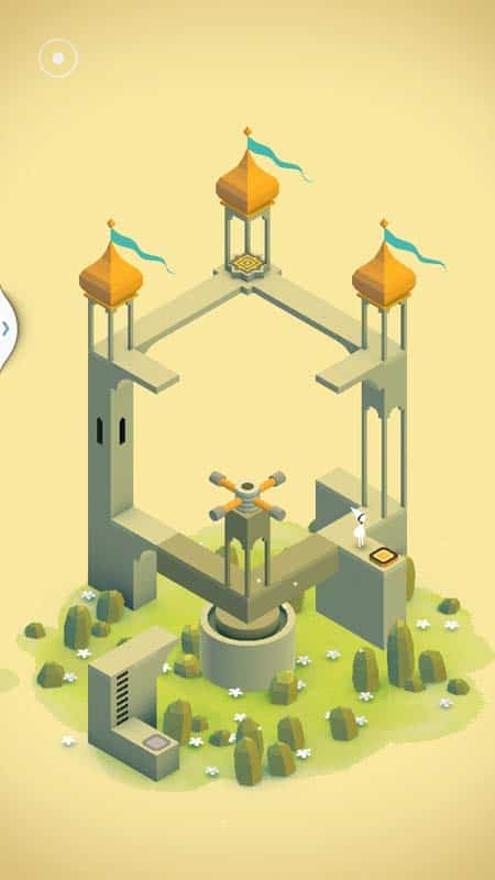 Скриншот #1 из игры Monument Valley