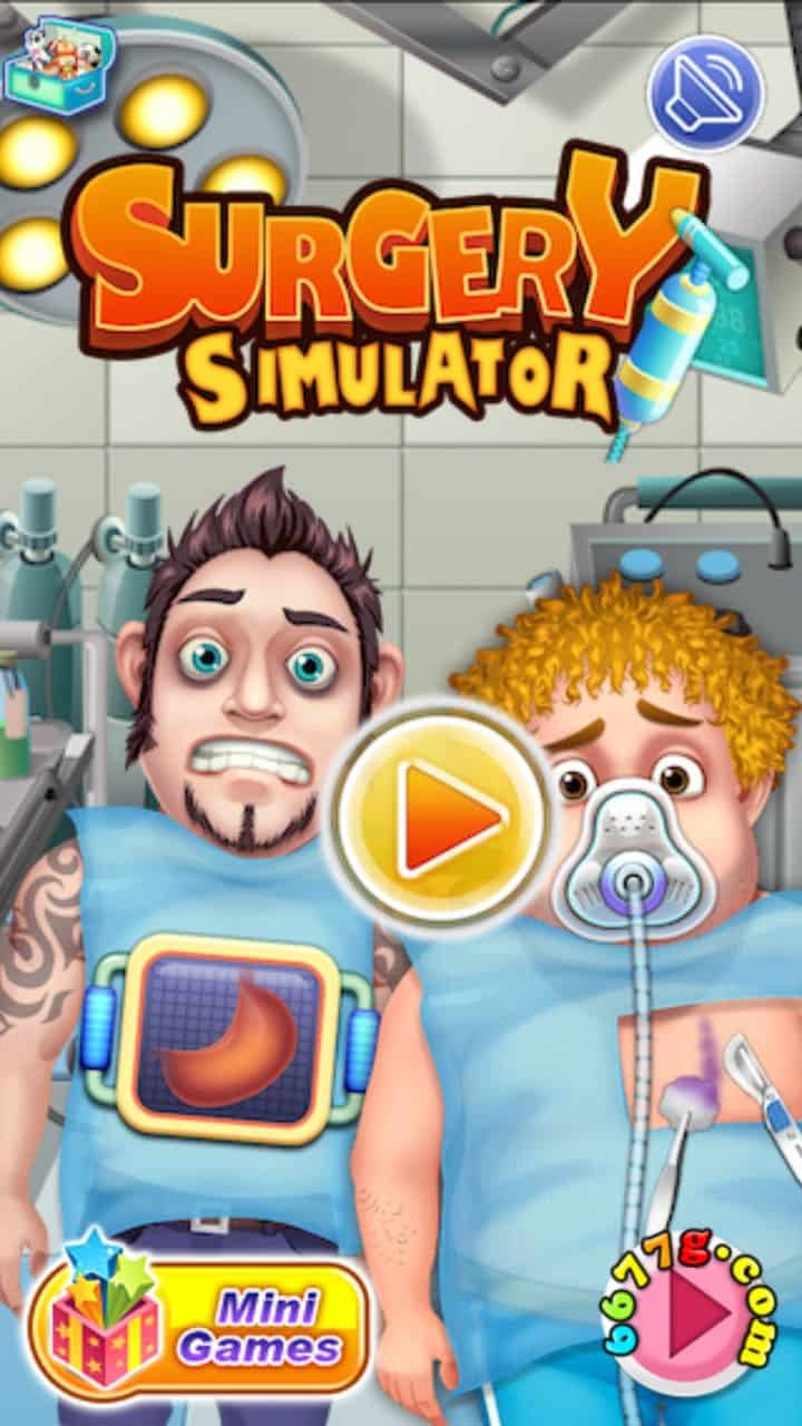 Скриншот #1 из игры Surgery Simulator