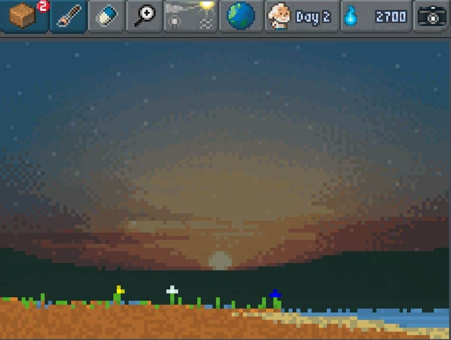 Скриншот #1 из игры The Sandbox: Craft Play Share