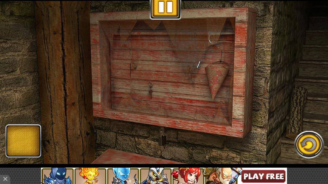 Скриншот #1 из игры Побег из Лифта