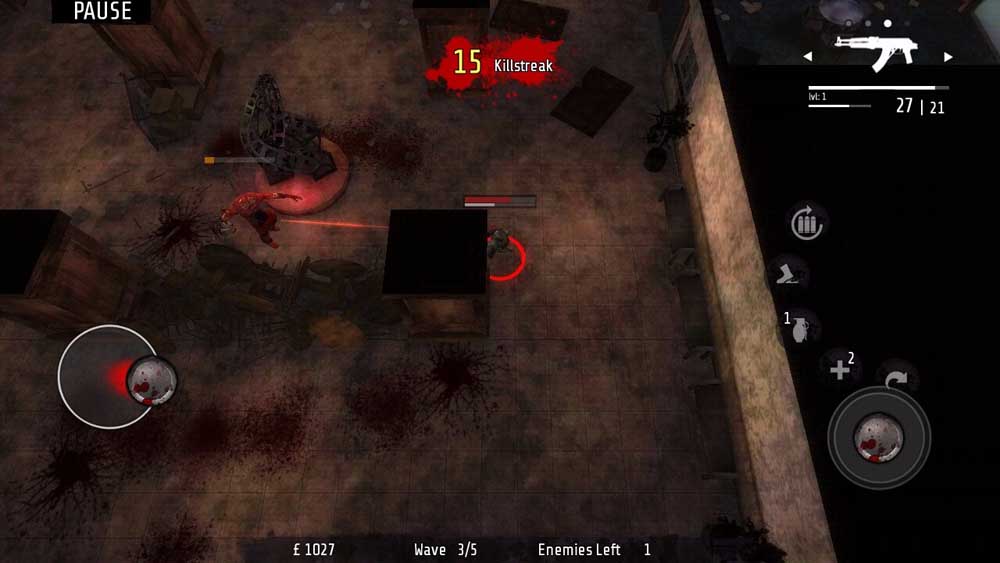 Скриншот #1 из игры Killing Floor: Calamity