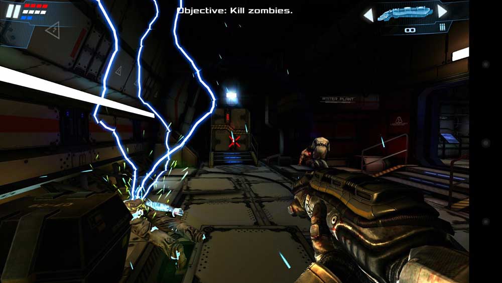Скриншот #1 из игры Dead Effect 2