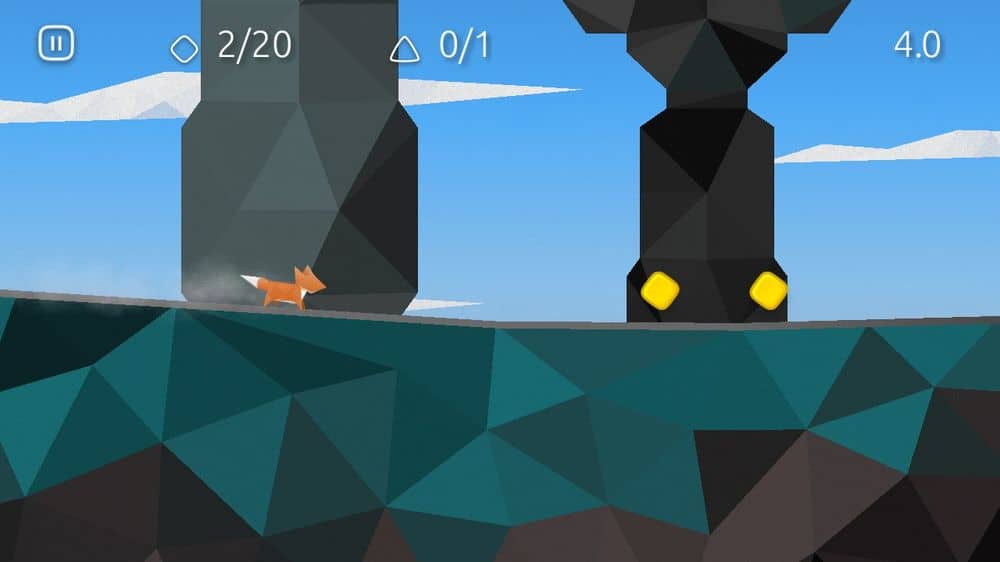 Скриншот #1 из игры Fast like a Fox