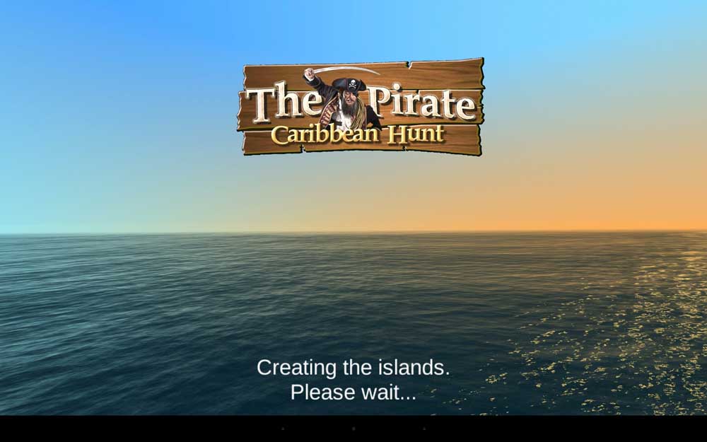 Скриншот #1 из игры The Pirate: Caribbean Hunt