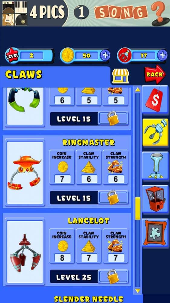 Скриншот #1 из игры Prize Claw