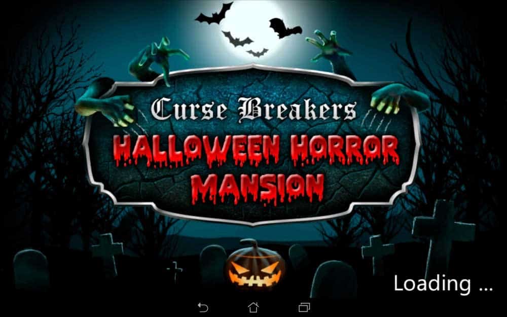 Скриншот #1 из игры Curse Breakers: Horror Mansion