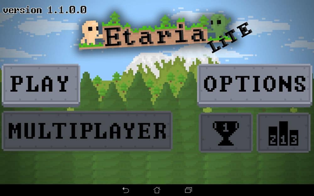 Скриншот #1 из игры Etaria | Survival Adventure