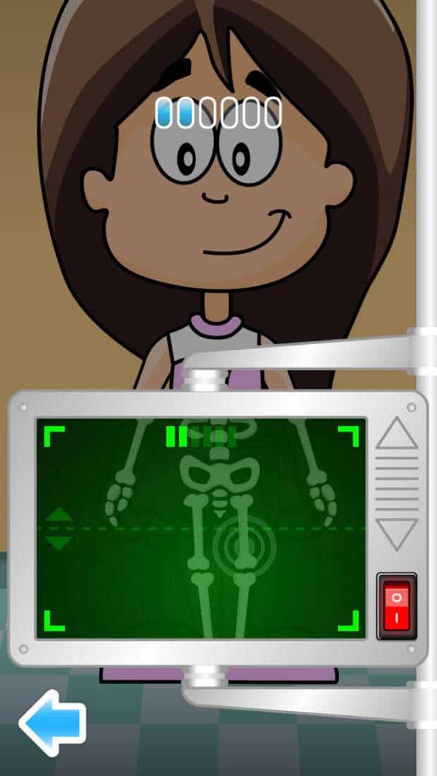 Скриншот #1 из игры Doctor Kids (Детский доктор)