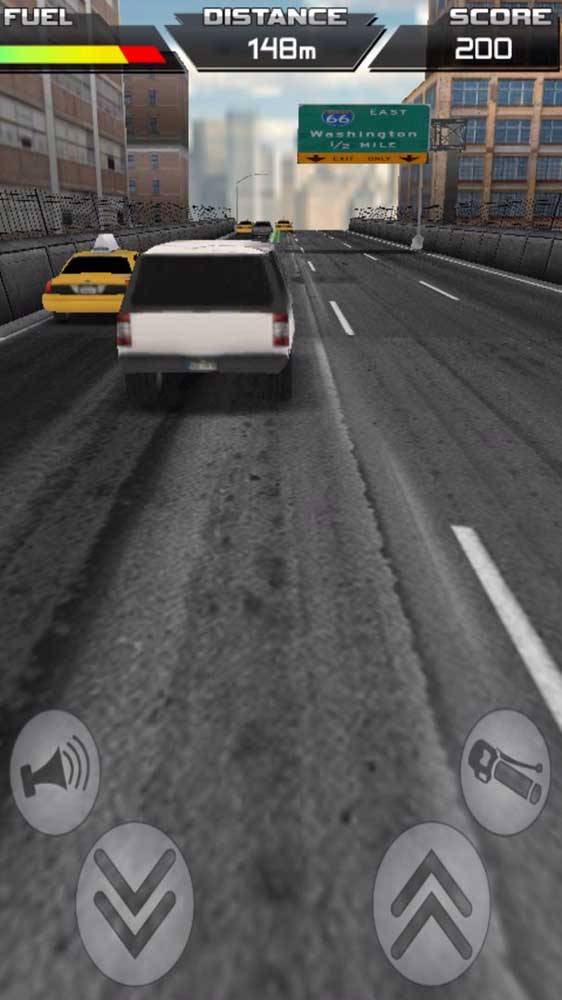 Скриншот #1 из игры MOTO LOKO HD