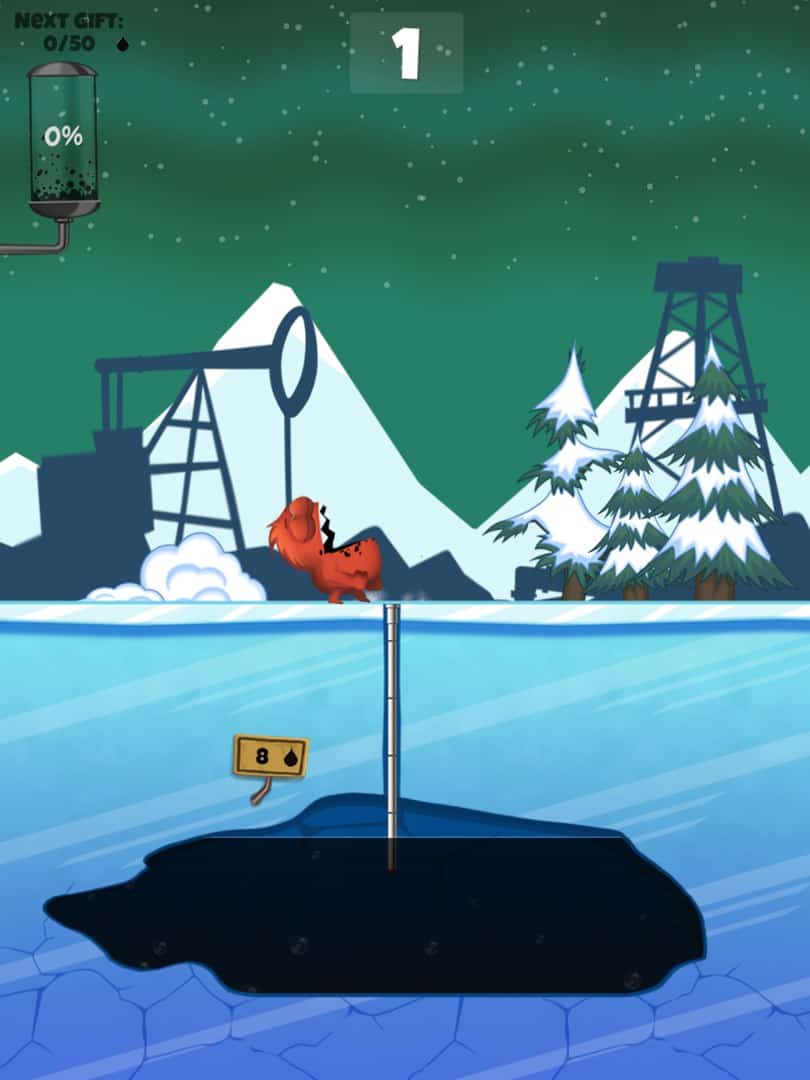 Скриншот #1 из игры Oil Hunt