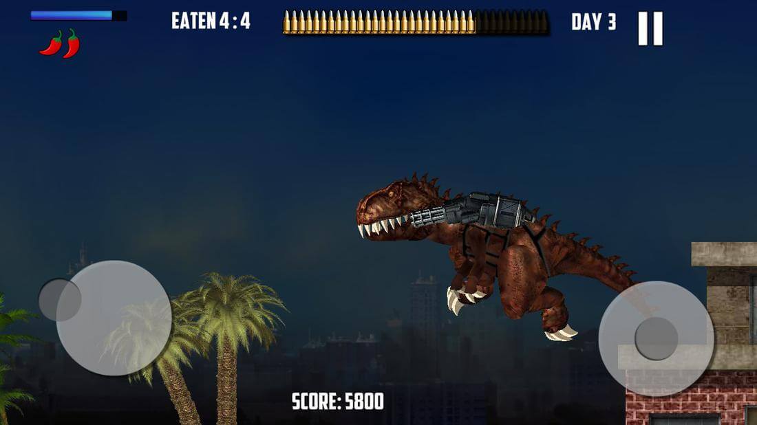 Скриншот #1 из игры Mexico Rex