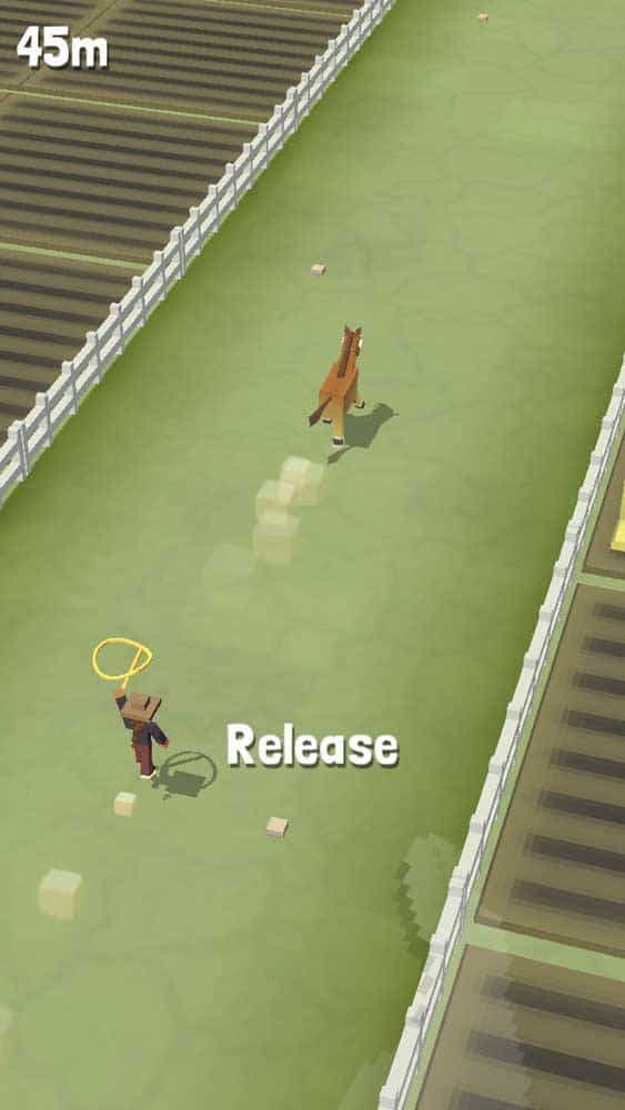 Скриншот #1 из игры Дикое родео: Зоопарк