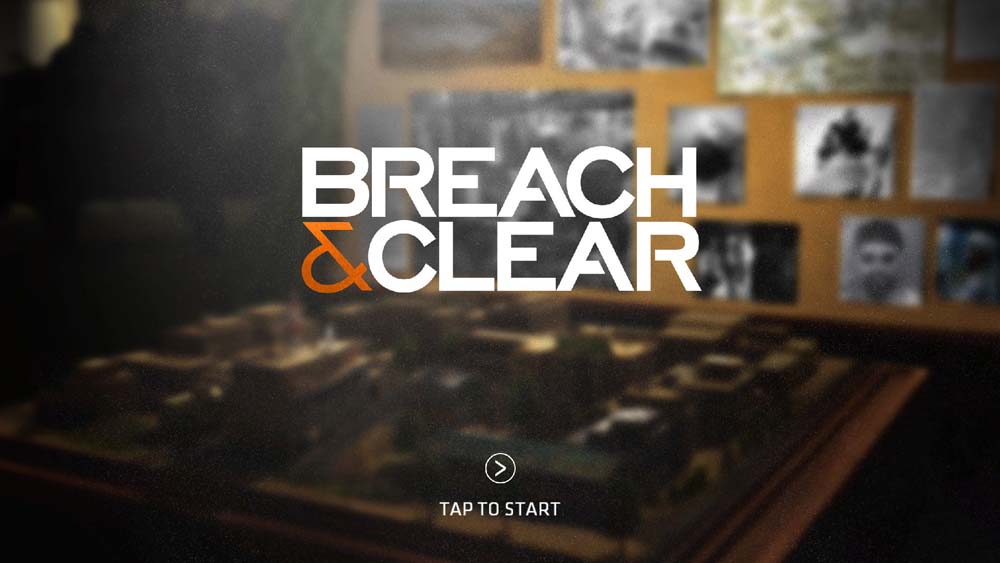 Скриншот #1 из игры Breach & Clear