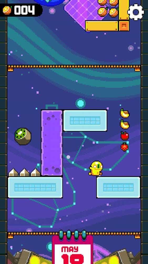 Скриншот #1 из игры Leap Day