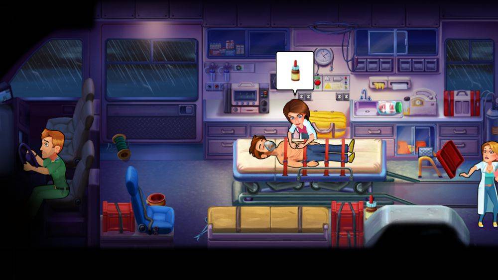 Скриншот #1 из игры Heart's Medicine Time to Heal