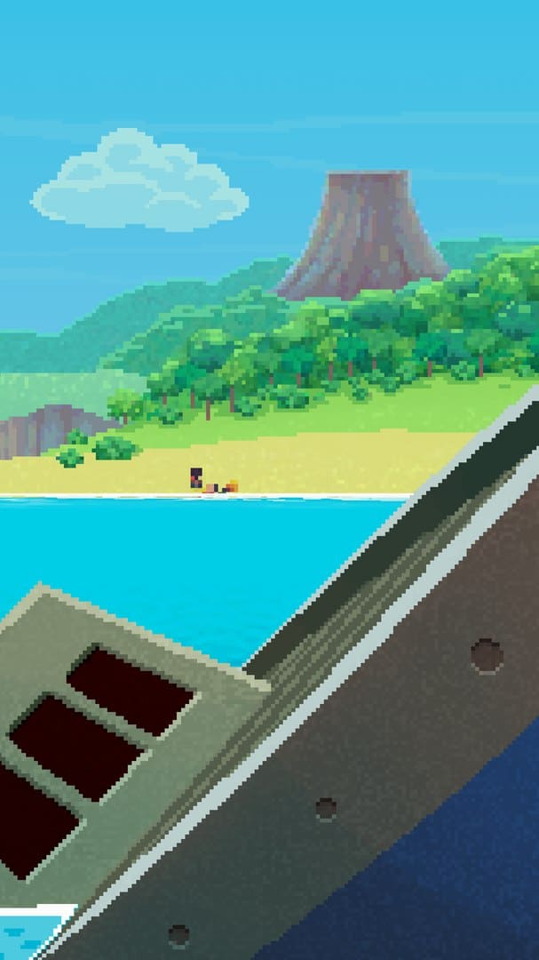 Скриншот #1 из игры Tinker Island