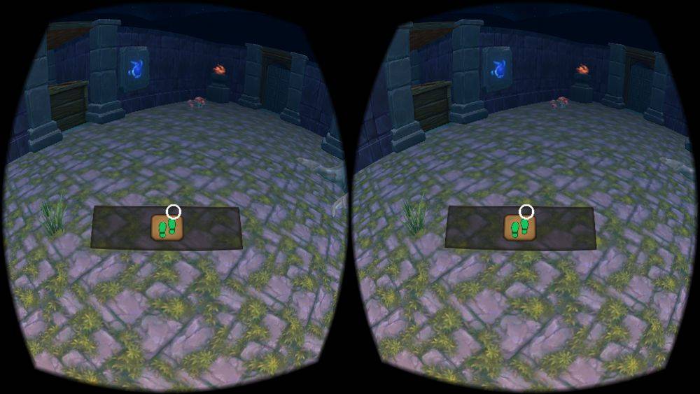 Скриншот #1 из игры VR Fantasy