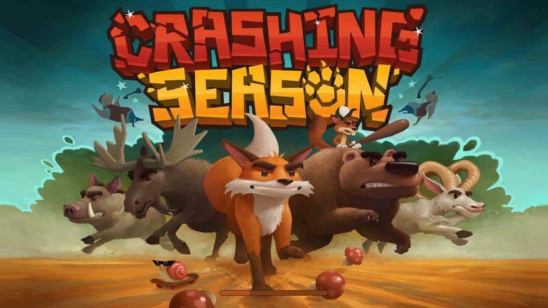 Скриншот #1 из игры Crashing Season