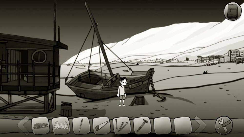 Скриншот #1 из игры Desire