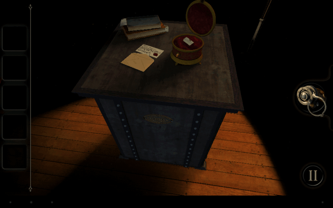 Скриншот #1 из игры The Room