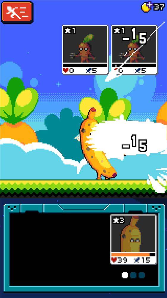 Скриншот #1 из игры Комбо-звери