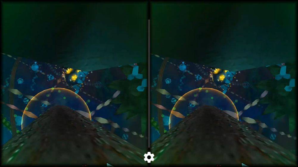 Скриншот #1 из игры InCell VR (Cardboard)