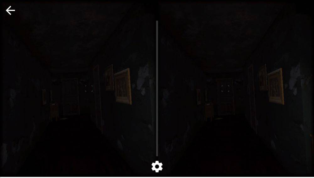 Скриншот #1 из игры VR Silent Home